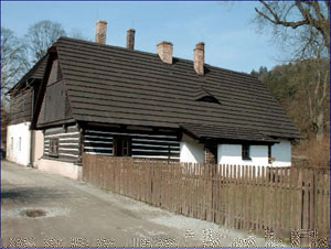 Babiččino údolí Babiččino údolí