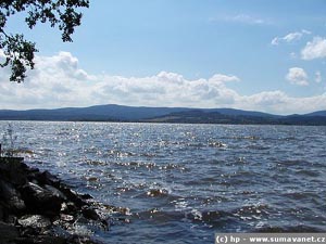 Šumava a Lipno