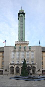 Ostrava - nová radnice