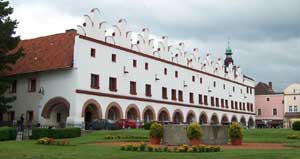 Nové Město nad Metují - radnice Nové Město nad Metují - radnice