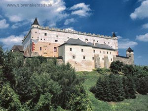 Zvolenský hrad