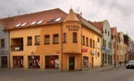 Stedoesk kraj / PENZION BERONA