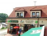 Stedoesk kraj / PENZION VINICE