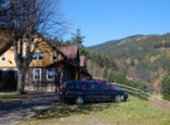 Krlovhradeck kraj / PENSION CHATA LOVRANA