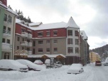 Karlovarsk kraj / Apartmn Jchymov