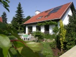 Hlavn msto Praha / A. V. Pension Praha