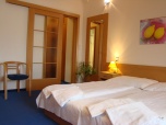 Hlavn msto Praha / ABACTA Hotel Residence