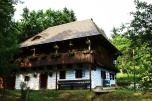 Drevenica Modr chalpka