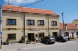 Hotel U zlat podkovy Zaje