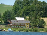 Pod vilou Bobrk