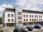 Hlavn msto Praha / Airport hotel Meritum Praha