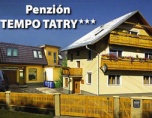 Penzion Tempo Tatry