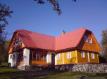 Kr�lov�hradeck� kraj / Chata Kunc De�tn� v O.h.