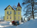 hotel VILLA ROSSE